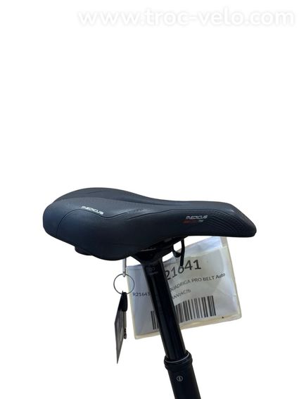 Kettler Quadriga PRO Belt Automatic Vélo électrique Enviolo 2023 - 10