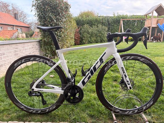 Vélo Gir’s solo