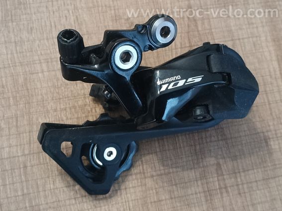 Dérailleur AR Shimano 105 RD-R7000-SS 11v NEUF