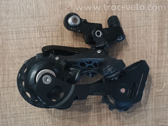 Dérailleur AR Shimano 105 RD-R7000-SS 11v NEUF - 2