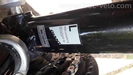 VTC GIANT Escape Taille L - 8