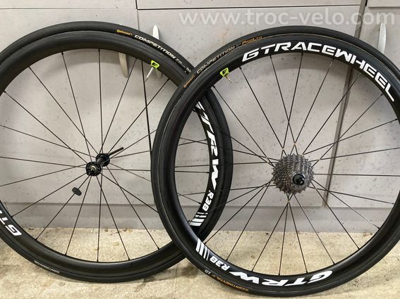 Roues GT RACE WHEEL R38 EXTRALITE