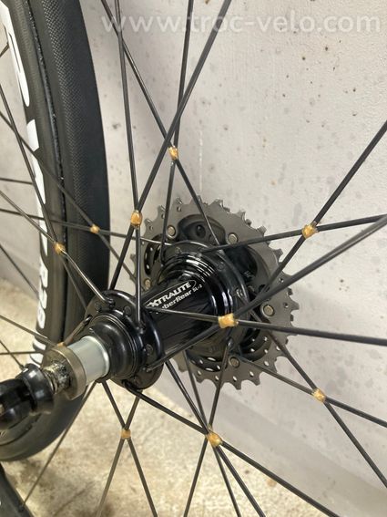 Roues GT RACE WHEEL R38 EXTRALITE - 2