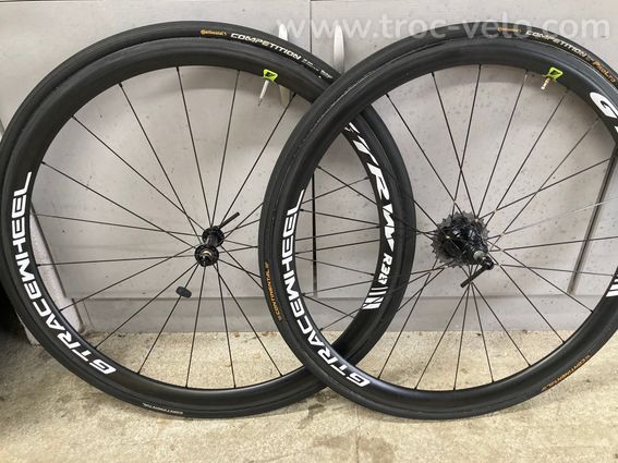 Roues GT RACE WHEEL R38 EXTRALITE - 3