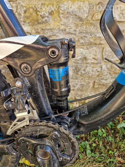 vtt giant antehm 2 - 3