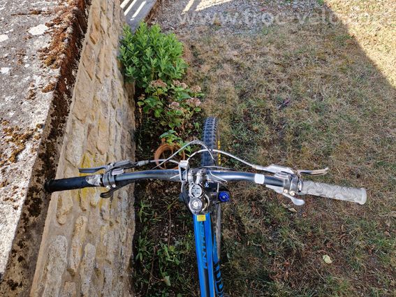 vtt giant antehm 2 - 5