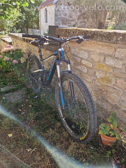 vtt giant antehm 2 - 6