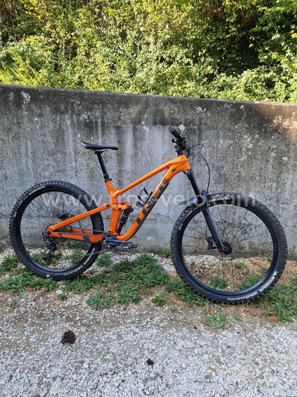 Trek Slash 7