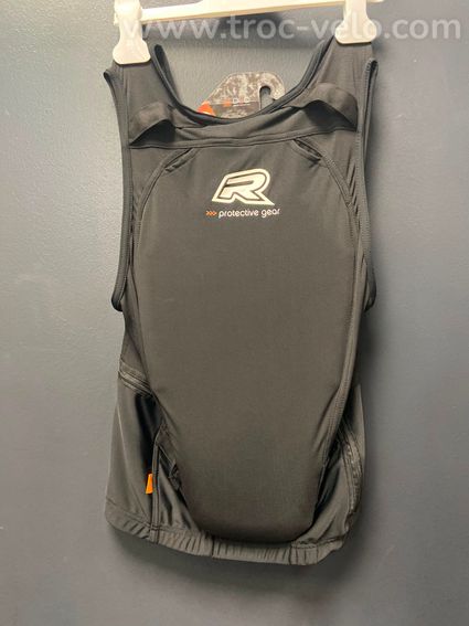 Neuf ! Gilet de protection Racer sans manche D30 pro top 2, -20% - 2