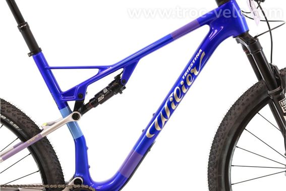 Produit Reconditionne    Wilier Urta Max Slr Xt Di2   Velo Vtt   Tres Bon Etat - 2