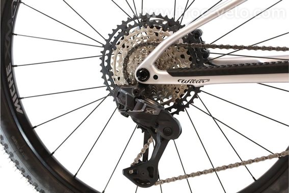 Produit Reconditionne    Wilier Urta Max Slr Xt Di2   Velo Vtt   Tres Bon Etat - 3