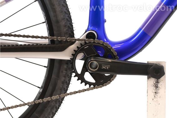 Produit Reconditionne    Wilier Urta Max Slr Xt Di2   Velo Vtt   Tres Bon Etat - 4
