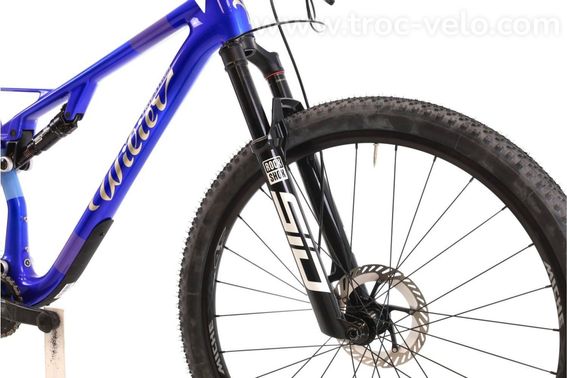 Produit Reconditionne    Wilier Urta Max Slr Xt Di2   Velo Vtt   Tres Bon Etat - 5