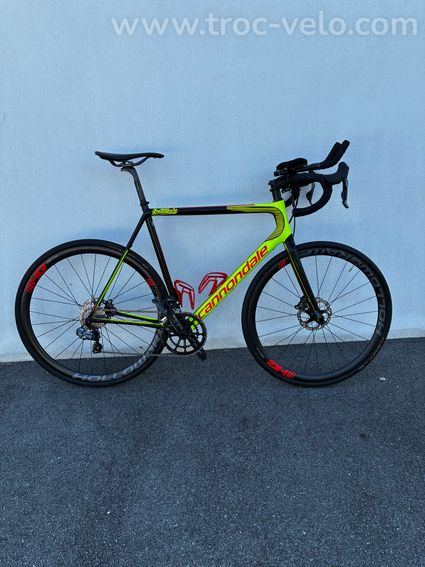Cannondale SuperSix Evo HM