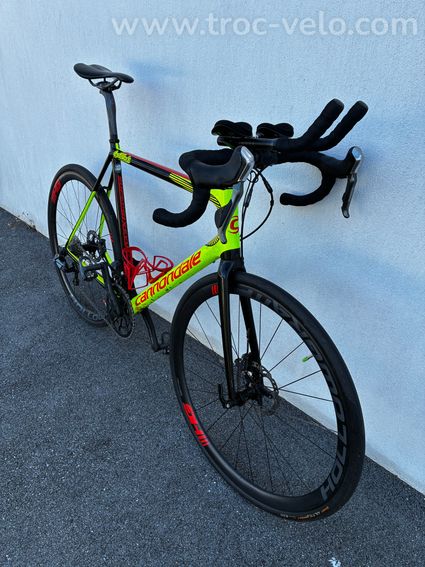 Cannondale SuperSix Evo HM - 3
