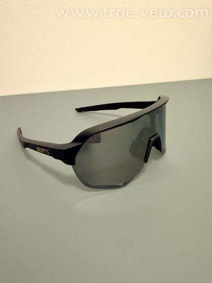 Lunettes 100% S2 Crankbrothers