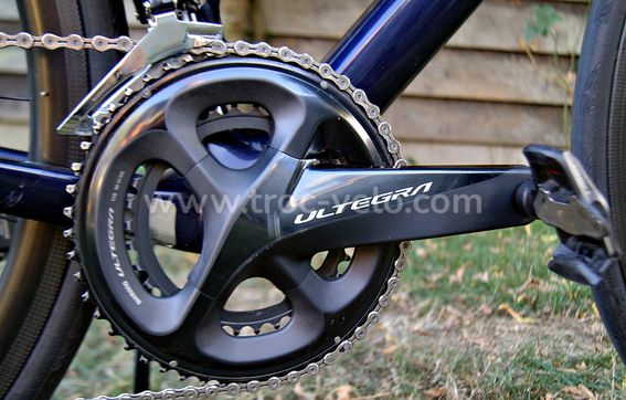 Vélo route Canyon Ultimate CF SL 8.0 Taille L - 3