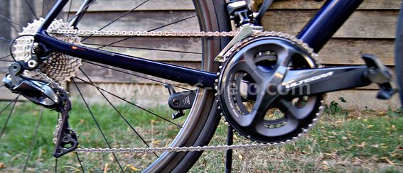Vélo route Canyon Ultimate CF SL 8.0 Taille L - 4