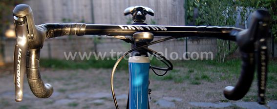 Vélo route Canyon Ultimate CF SL 8.0 Taille L - 6