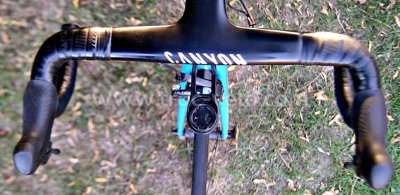 Vélo route Canyon Ultimate CF SL 8.0 Taille L - 9