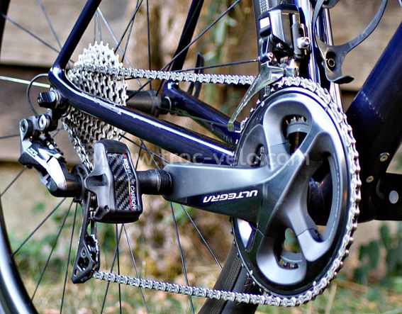 Vélo route Canyon Ultimate CF SL 8.0 Taille L - 10