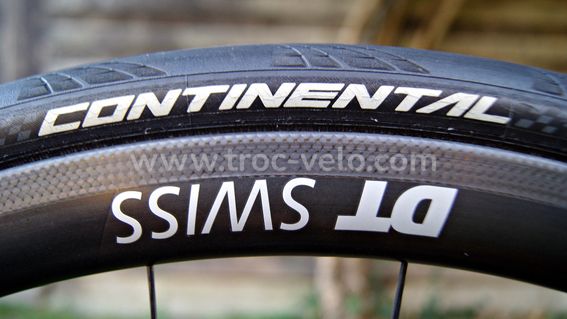 Vélo route Canyon Ultimate CF SL 8.0 Taille L - 12