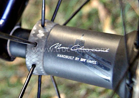 Vélo route Canyon Ultimate CF SL 8.0 Taille L - 13