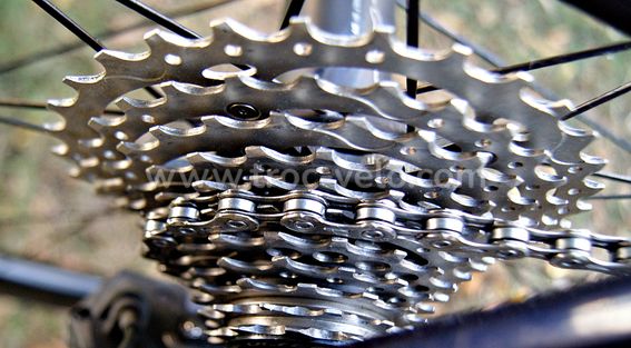 Vélo route Canyon Ultimate CF SL 8.0 Taille L - 14