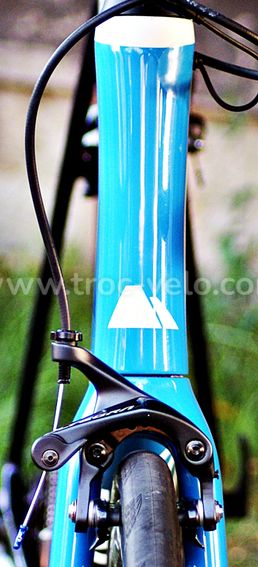 Vélo route Canyon Ultimate CF SL 8.0 Taille L - 15