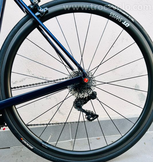 Vélo route Canyon Ultimate CF SL 8.0 Taille L - 15