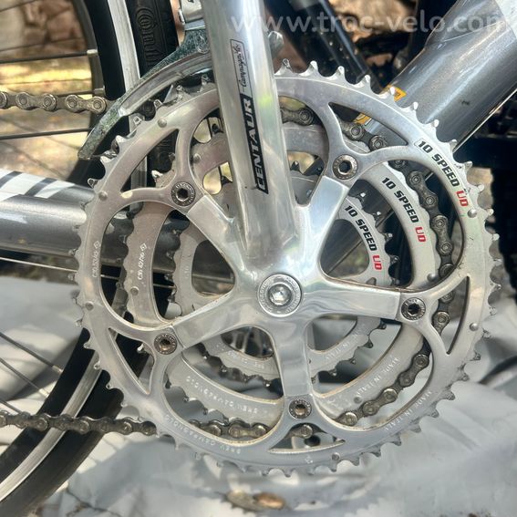 Vélo de route Bianchi modèle Via Nirone 7 Taille S - 2