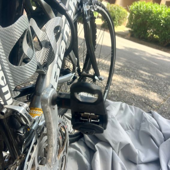 Vélo de route Bianchi modèle Via Nirone 7 Taille S - 12
