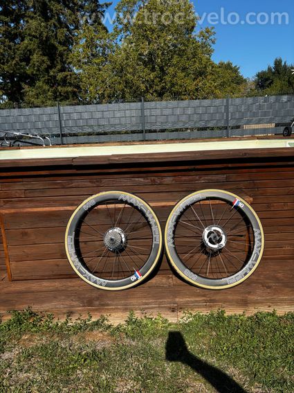 Roue Maxwheel 50