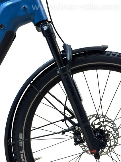 Riese & Müller Charger4 GT Vario Vélo électrique Enviolo 2024 - 2