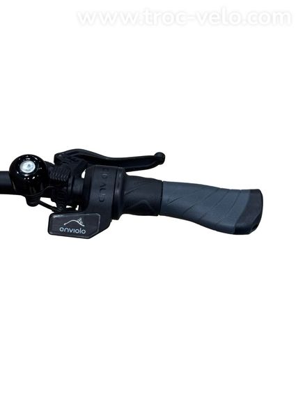 Riese & Müller Charger4 GT Vario Vélo électrique Enviolo 2024 - 7