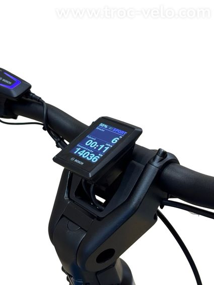 Riese & Müller Charger4 GT Vario Vélo électrique Enviolo 2024 - 8