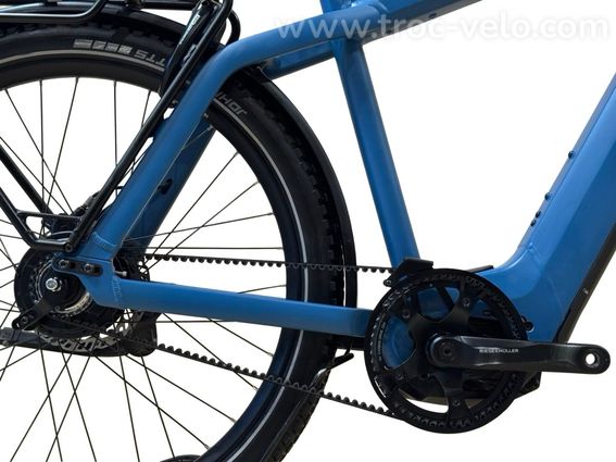 Riese & Müller Charger4 GT Vario Vélo électrique Enviolo 2024 - 12