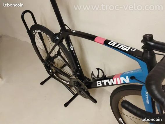Vélo carbone BTWIN 940 cf complet ou kit cadre, route course  - 3
