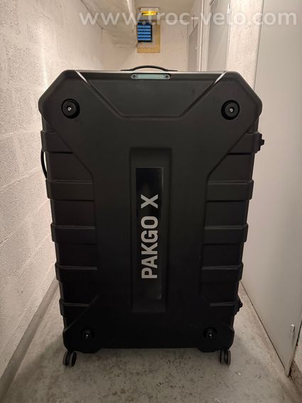 Valise Topeak Pakgo X