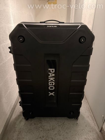 Valise Topeak Pakgo X - 3