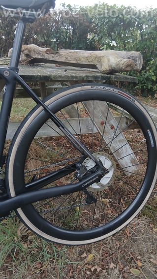 Vélo route Orbea Orca - 7