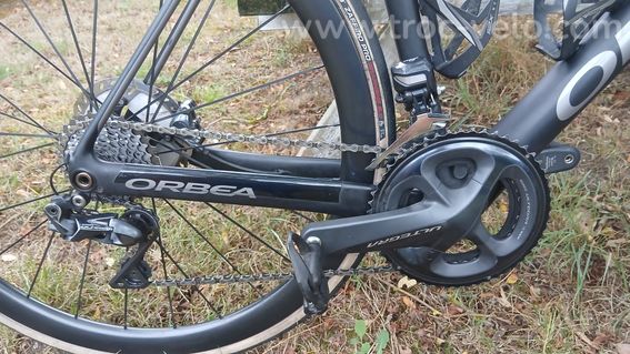 Vélo route Orbea Orca - 8