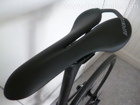 selle repente aleena 4.00 rails carbone 135 mm - 3