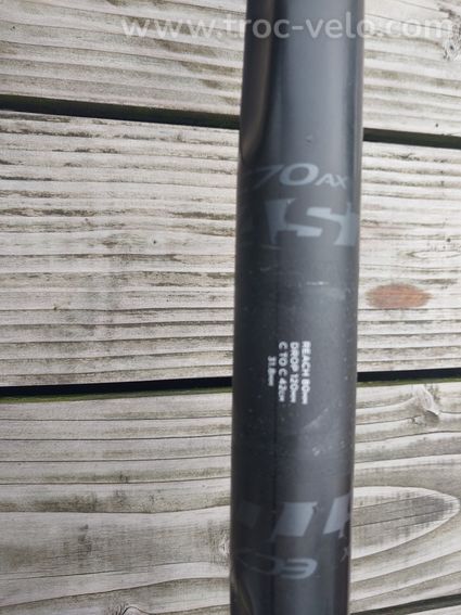Cintre easton ec70 ax carbon - 2