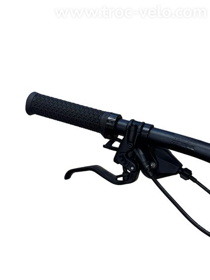 Cube Stereo Hybrid 140 HPC Pro 625 Carbon 29 pouces VTT électrique 2024 - 4