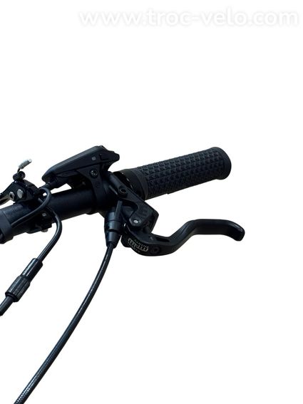 Cube Stereo Hybrid 140 HPC Pro 625 Carbon 29 pouces VTT électrique 2024 - 5