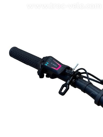 Cube Stereo Hybrid 140 HPC Pro 625 Carbon 29 pouces VTT électrique 2024 - 6