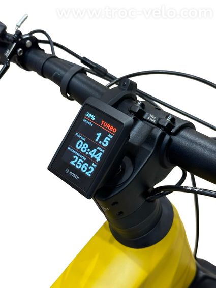 Cube Stereo Hybrid 140 HPC Pro 625 Carbon 29 pouces VTT électrique 2024 - 7