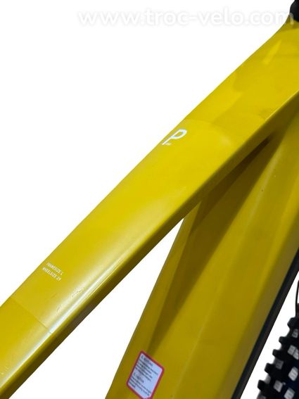 Cube Stereo Hybrid 140 HPC Pro 625 Carbon 29 pouces VTT électrique 2024 - 8