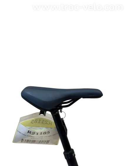 Cube Stereo Hybrid 140 HPC Pro 625 Carbon 29 pouces VTT électrique 2024 - 9